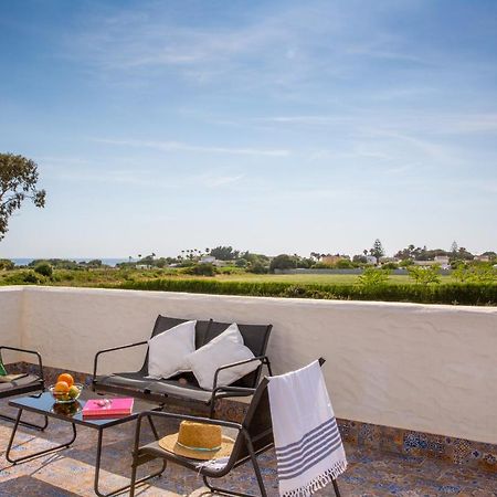 Preciosas Villas Con Jardin Y Vistas Al Faro, A 700M De La Playa Zahora Luaran gambar
