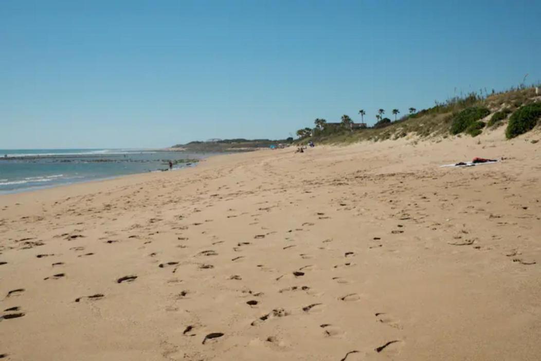 Preciosas Villas Con Jardin Y Vistas Al Faro, A 700M De La Playa Zahora Luaran gambar