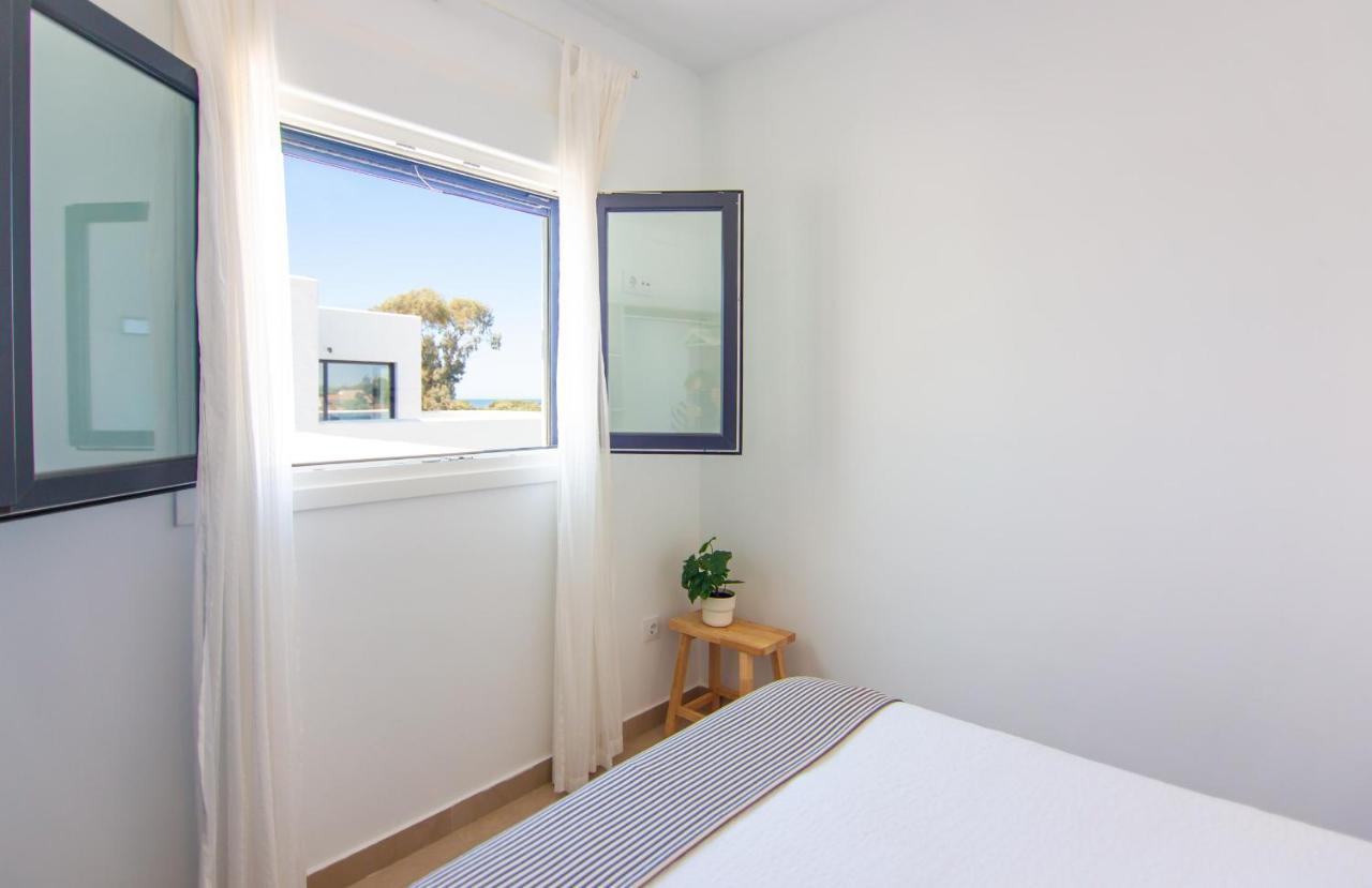 Preciosas Villas Con Jardin Y Vistas Al Faro, A 700M De La Playa Zahora Luaran gambar
