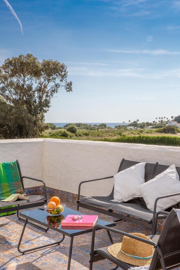 Preciosas Villas Con Jardin Y Vistas Al Faro, A 700M De La Playa Zahora Luaran gambar