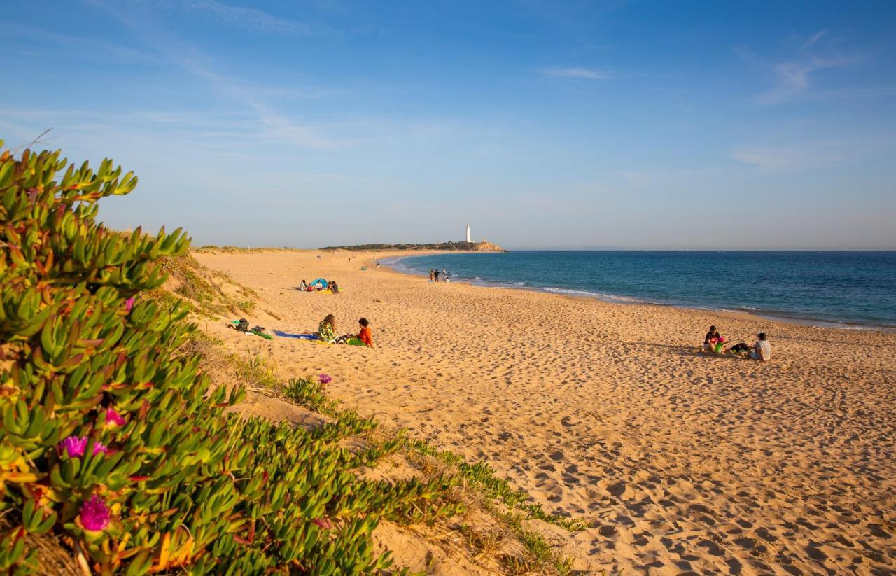Preciosas Villas Con Jardin Y Vistas Al Faro, A 700M De La Playa Zahora Luaran gambar