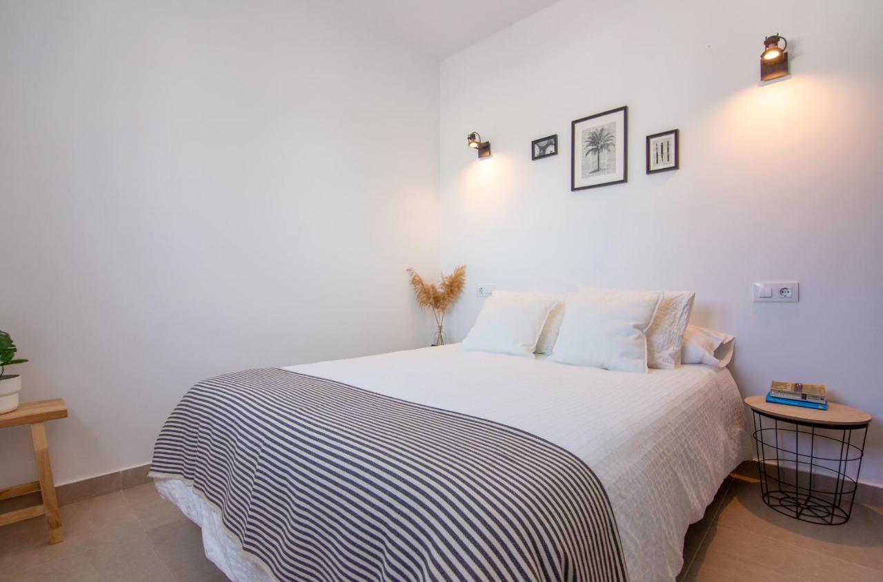 Preciosas Villas Con Jardin Y Vistas Al Faro, A 700M De La Playa Zahora Luaran gambar