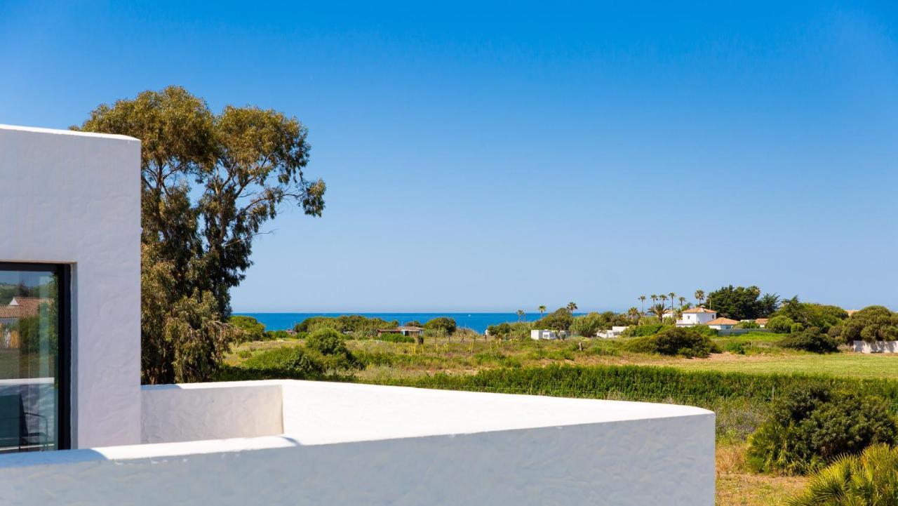 Preciosas Villas Con Jardin Y Vistas Al Faro, A 700M De La Playa Zahora Luaran gambar