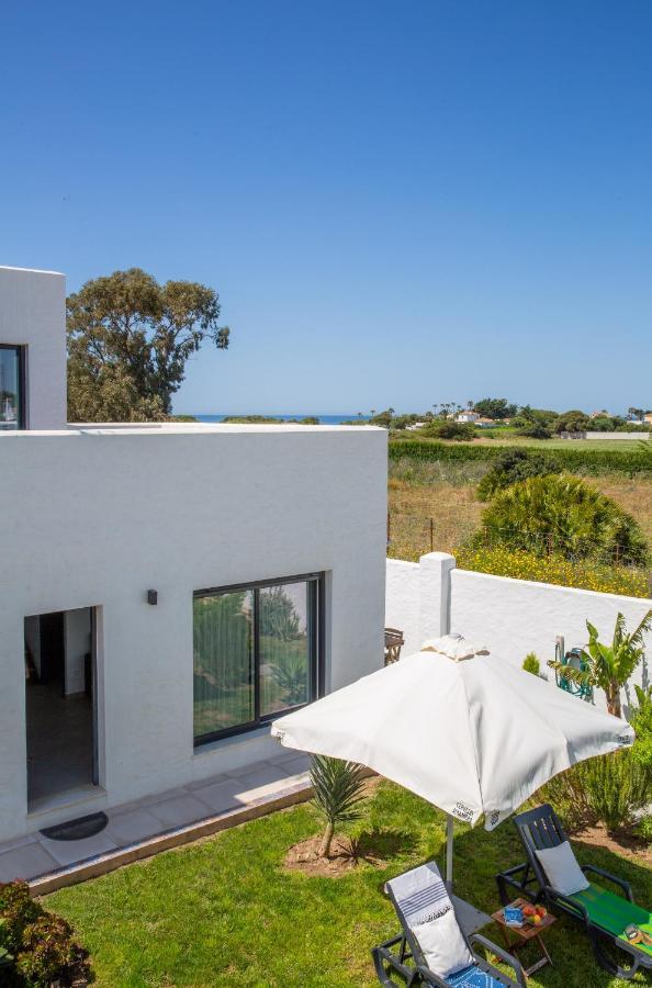 Preciosas Villas Con Jardin Y Vistas Al Faro, A 700M De La Playa Zahora Luaran gambar